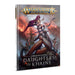 Daughters of Khaine Battletome (English) - WH Age of Sigmar - RedQueen.mx