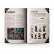 War Zone Nachmund Grand Tournament (English) - WH40k: Chapter Approved - RedQueen.mx