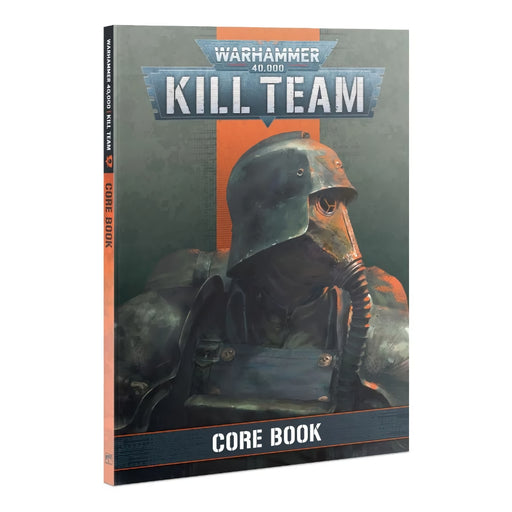 Kill Team: Core Book 2021 (English) - WH40k: Kill Team - RedQueen.mx