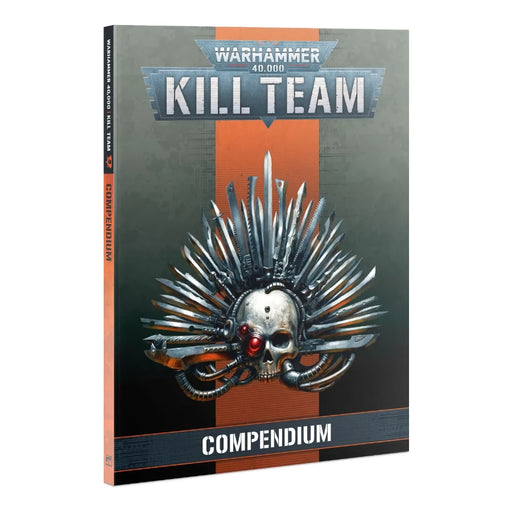 Kill Team: Compendium 2021 (Español) - WH40k: Kill Team - RedQueen.mx