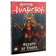 Agents of Chaos (English) - Warcry - RedQueen.mx