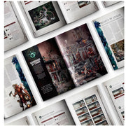 Agentes del Caos (Español) - Warcry - RedQueen.mx