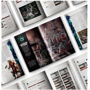 Agents of Chaos (English) - Warcry - RedQueen.mx