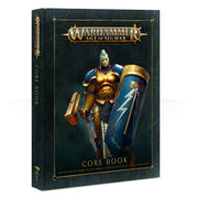 Core Book 2nd Edition (English) - Warhammer Age of Sigmar - RedQueen.mx