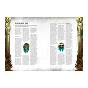 Core Book 2nd Edition (English) - Warhammer Age of Sigmar - RedQueen.mx