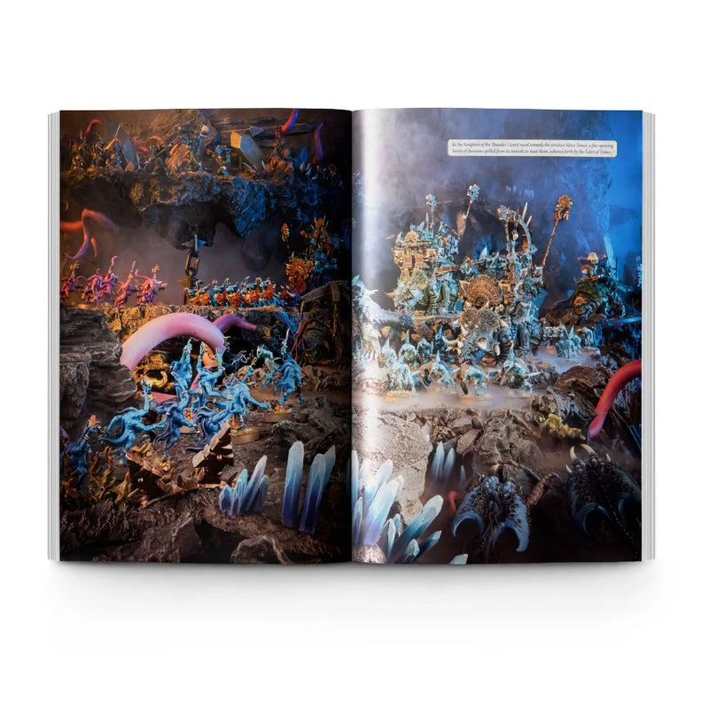 Broken Realms: Be'lakor (Español) - WH Age of Sigmar - RedQueen.mx