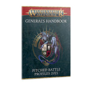 General's Handbook Pitched Battles 2021 (English) - WH Age of Sigmar - RedQueen.mx