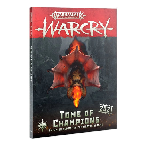 Tome of Champions 2021 (Español) - Warcry: Rules - RedQueen.mx