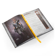 House of Iron Book (English) - Necromunda - RedQueen.mx
