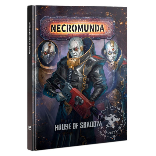 House of Shadows (English) - Necromunda - RedQueen.mx