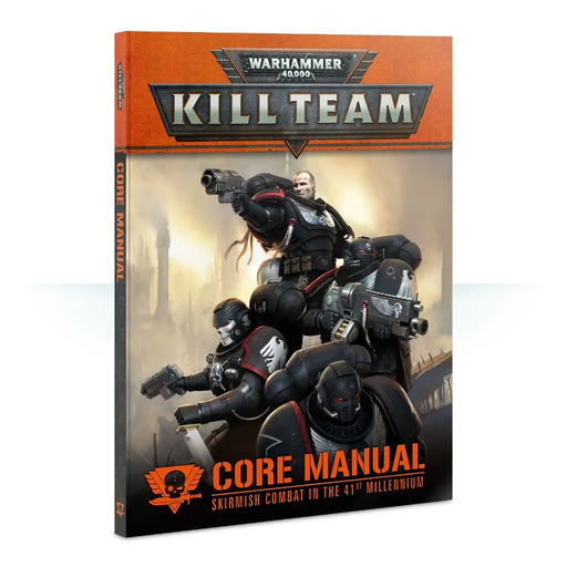 Kill Team Core Manual (English) - WH40k: Kill Team - RedQueen.mx