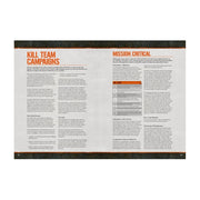 Kill Team Core Manual (English) - WH40k: Kill Team - RedQueen.mx