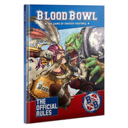 Blood Bowl: The Official Rules (English) - RedQueen.mx