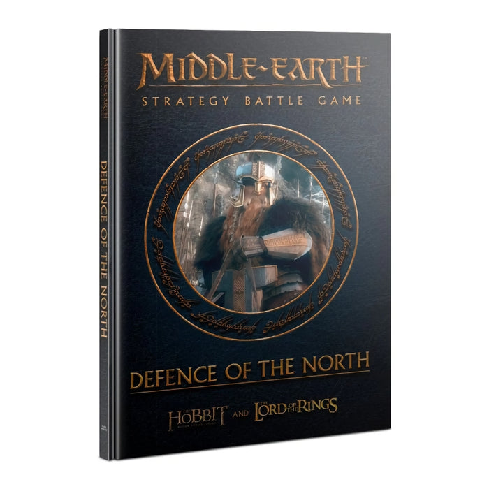 Defence of the North (English) - LOTR Middle-Earth - RedQueen.mx