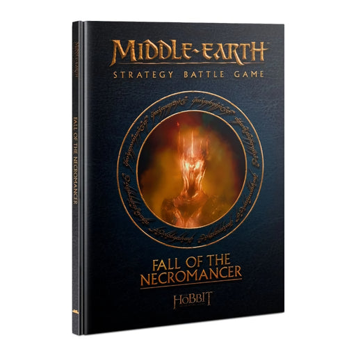 Fall of the Necromancer™ Campaign Book (English) - LOTR Middle-Earth - RedQueen.mx