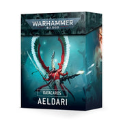Aeldari Datacards 2022 (English) - WH40k - RedQueen.mx