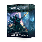 Leagues of Votann Datacards 2022 (English) - WH40k - RedQueen.mx