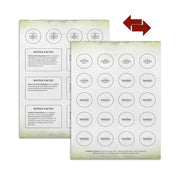 Maggotkin of Nurgle Warscroll Cards (Español) - WH Age of Sigmar - RedQueen.mx