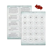 Nighthaunt Warscroll Cards 2022 (English) - WH Age of Sigmar - RedQueen.mx