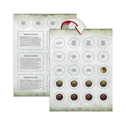 Orruk Warclans Warscroll Cards 2021 (English) - WH Age of Sigmar - RedQueen.mx