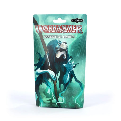 Essential Cards Pack (English) - Warhammer Underworlds - RedQueen.mx