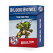 Goblin Team Card Pack (English) - Blood Bowl - RedQueen.mx