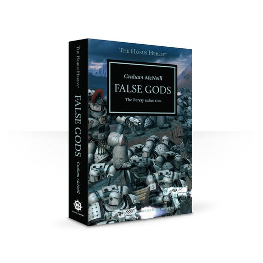 False Gods (Paperback) (English) - The Horus Heresy Book 2 - RedQueen.mx