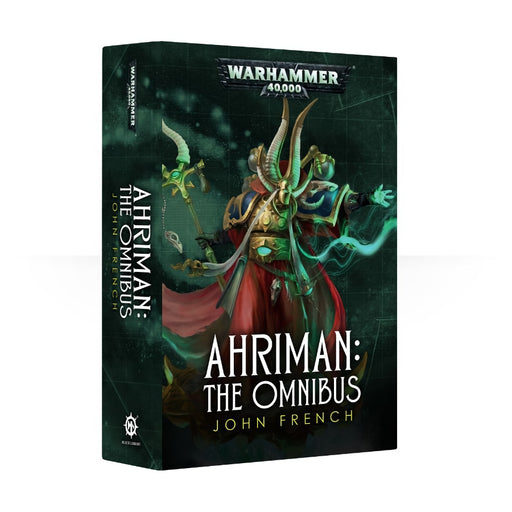 Ahriman: The Omnibus (Paperback) (English) - WH40k - RedQueen.mx