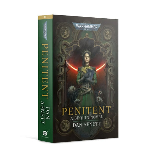 Penitent (Paperback) (English) - WH40k: Bequin Series # 2 - RedQueen.mx