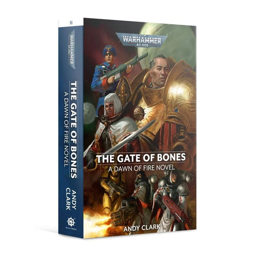 The Gate of Bones (Paperback) (English) - WH40K Dawn of Fire Book 2 - RedQueen.mx