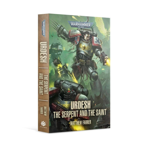 Urdesh: The Serpent and the Saint (Paperback) (English) - A WH40k Novel - RedQueen.mx