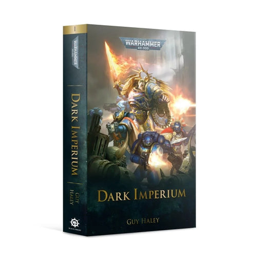 Dark Imperium (Paperback) (English) - WH40k: Dark Imperium Trilogy Book 1 - RedQueen.mx