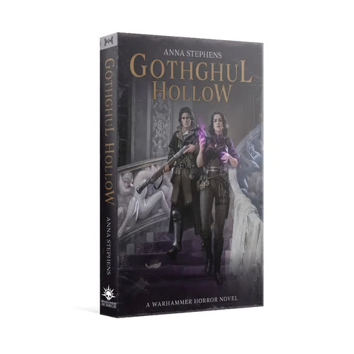 Gothghul Hollow (Paperback) (English) - A Warhammer Horror Novel - RedQueen.mx