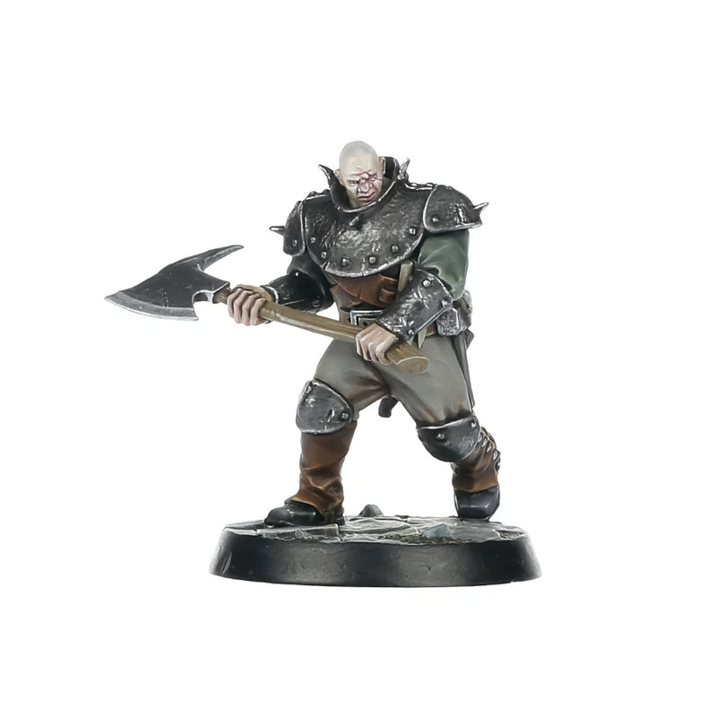 Hexbane's Hunters (English) - WH Underworlds: Nethermaze - RedQueen.mx