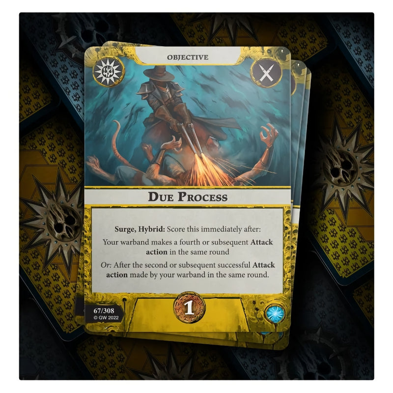 Hexbane's Hunters (English) - WH Underworlds: Nethermaze - RedQueen.mx