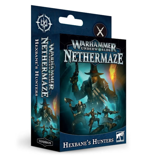 Hexbane's Hunters (English) - WH Underworlds: Nethermaze - RedQueen.mx