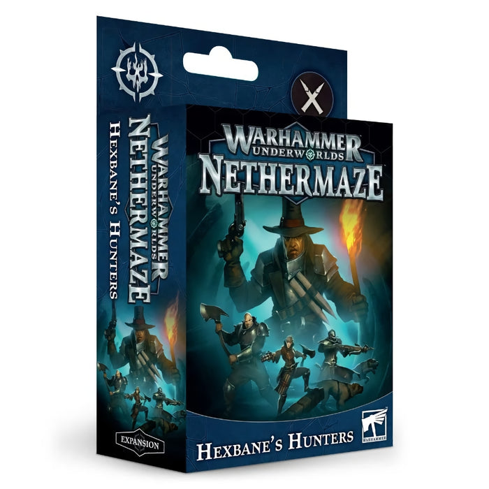 Hexbane's Hunters (Español) - WH Underworlds: Nethermaze - RedQueen.mx