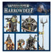 Rivals of Harrowdeep (English) - WH Underworlds: Nethermaze - RedQueen.mx