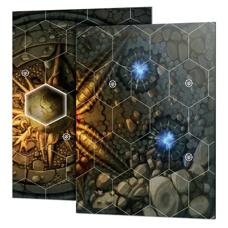 Direchasm Arena Mortis (English) - WH Underworlds - RedQueen.mx