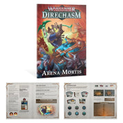 Direchasm Arena Mortis (Español) - WH Underworlds - RedQueen.mx