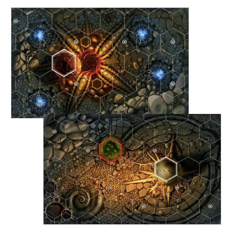 Direchasm Arena Mortis (English) - WH Underworlds - RedQueen.mx