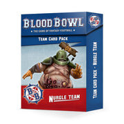 Nurgle Team Card Pack (English) – Blood Bowl Accessories - RedQueen.mx