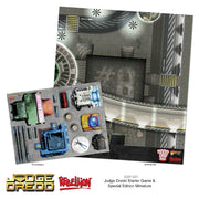 I am the Law: Judge Dredd Starter Game - RedQueen.mx