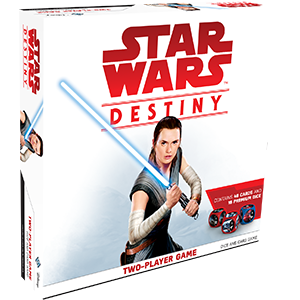 Star Wars: Destiny Two-Player Game - RedQueen.mx
