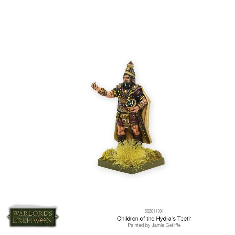 Skeleton Host - Warlords of Erehwon - RedQueen.mx