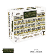 Azbad's Orc Horde - Warlords of Erehwon - RedQueen.mx