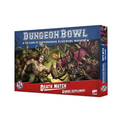 Dungeon Bowl: Death Match (English) - RedQueen.mx