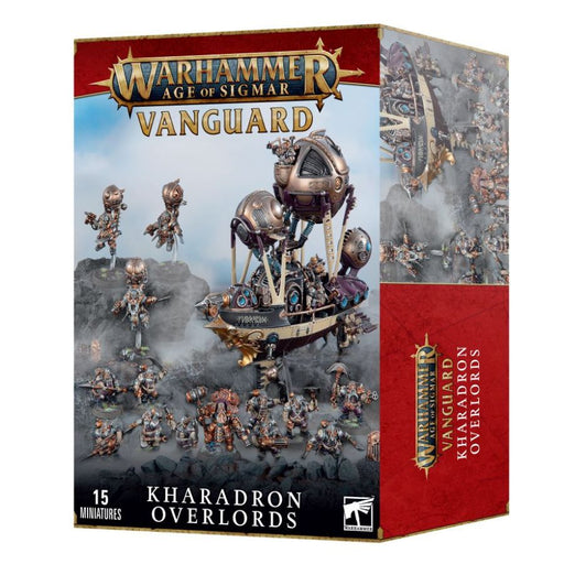 Kharadron Overlords Vanguard - WH Age of Sigmar - RedQueen.mx