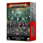 Gloomspite Glitz Vanguard - WH Age of Sigmar - RedQueen.mx