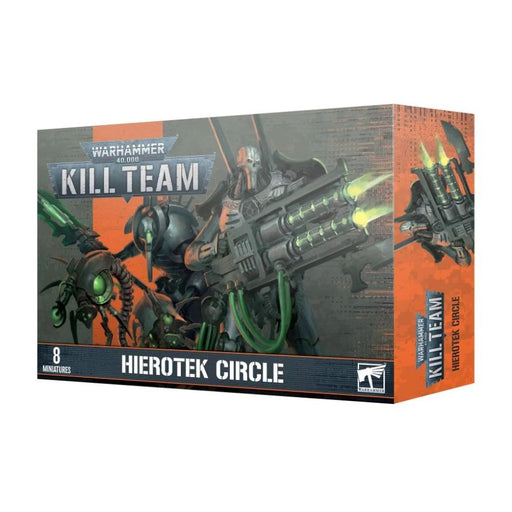 Necron Hierotek Circle - WH40k: Kill Team - RedQueen.mx